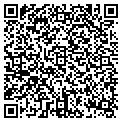 QR code with D & D Lath contacts