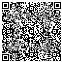 QR code with B Y Shoes contacts