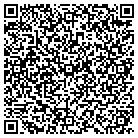 QR code with G & L Mortgage Consultants Corp contacts