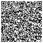 QR code with B & B Southern Concrete Inc contacts