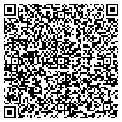 QR code with Hackney's Cleaning Service contacts