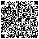 QR code with First National Bank of Rogers contacts