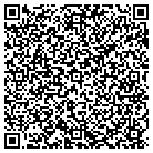 QR code with A & B Discount Beverage contacts