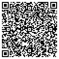 QR code with W V Radio contacts
