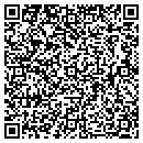 QR code with 3-D Tire Co contacts