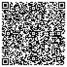 QR code with Hackett Laundry Service contacts