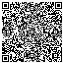 QR code with V&J Carpentry contacts