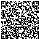 QR code with Antony V's contacts