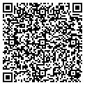 QR code with Cosbe contacts
