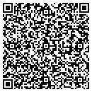QR code with R W Manufacturing Inc contacts