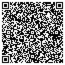 QR code with R&R Home Services contacts