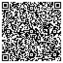 QR code with J P Auto Broker Inc contacts