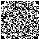 QR code with Hallmark National Mortgage Corporation contacts