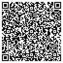 QR code with Hernando Gas contacts