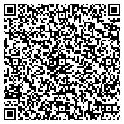QR code with J M Import & Export Corp contacts