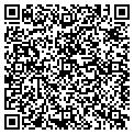 QR code with Odom's Bar contacts