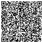 QR code with Hide A Way Rstrnt At Heron Crk contacts
