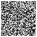 QR code with P C A contacts