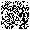 QR code with A 1 Tinting contacts