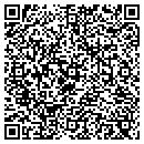 QR code with G K LLC contacts