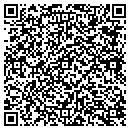 QR code with A Lawn Care contacts