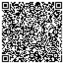 QR code with C & D Computers contacts
