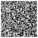 QR code with S & S Food Store 37 contacts
