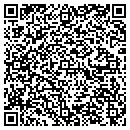 QR code with R W Walker Co Inc contacts