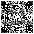 QR code with B JS Cafe contacts