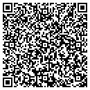 QR code with O K Electric contacts