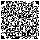 QR code with C J's Comics & Collectibles contacts