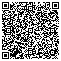 QR code with Cqm contacts