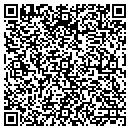 QR code with A & B Painting contacts