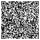 QR code with G K Laundry LLC contacts