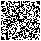 QR code with First United Meth Ch Pinellas contacts
