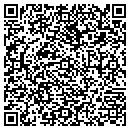 QR code with V A Paving Inc contacts