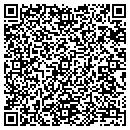 QR code with B Edwin Johnson contacts