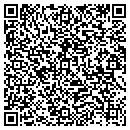 QR code with K & R Acquistions Inc contacts
