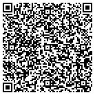 QR code with Blue Bottom Pools Inc contacts