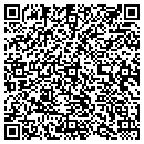 QR code with E JW Services contacts