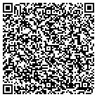 QR code with Khia Cleaning Service contacts