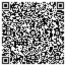 QR code with F V Memories contacts
