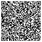 QR code with RC Appraisal Service Inc contacts