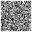 QR code with Harry L Hunt contacts