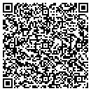 QR code with B & B Electric Inc contacts