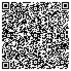 QR code with J & K Cabinet Installation contacts