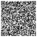 QR code with M & B Linen's & Craft contacts