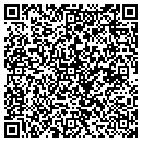 QR code with J R Produce contacts