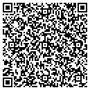 QR code with S C Thomas Inc contacts