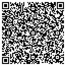 QR code with H 20 Services Inc contacts